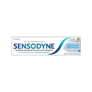 Sensodyne Advanced Whitening Toothpaste