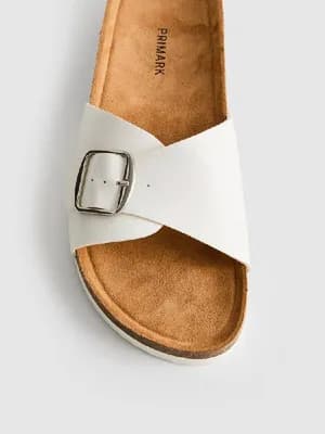Primark buckle mule sandals 37