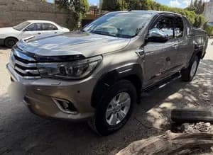 Toyota Hilux King Cab Diesel 2018