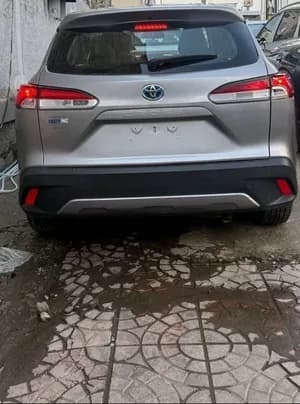 2024 Toyota Corolla Cross Hybrid