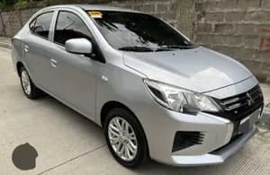 Mitsubishi Attrage Top Full Option