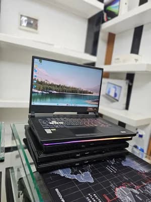 Asus ROG Strix i7 10th Gen RTX 2060