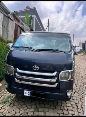 Toyota Abadula 2007 Diesel Automatic