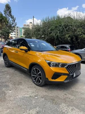FAW Bestune T77 2021 Automatic