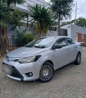 Toyota Yaris Sedan 2014 Automatic
