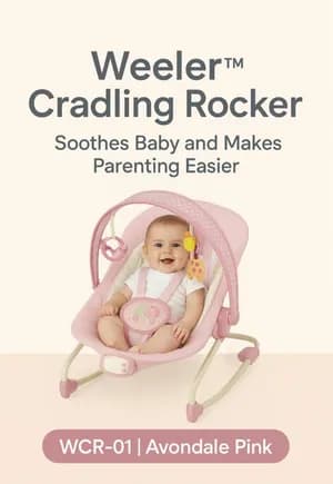 Weeler Cradling Rocker