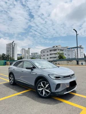 Volkswagen ID.4 Crozz Pro 2022 Electric SUV