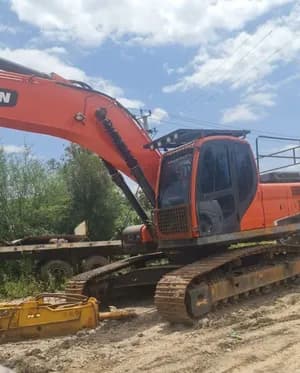 Doosan Excavator 300 2020