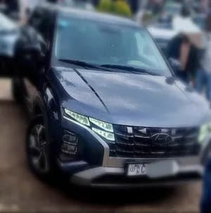 Hyundai Creta 2023 1.6L GDI 6-Speed Automatic