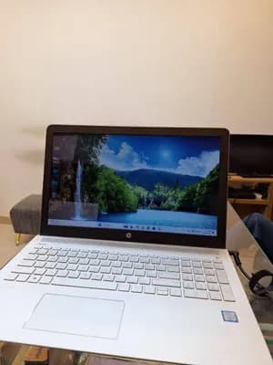 HP Pavilion 15 Core i7 Laptop
