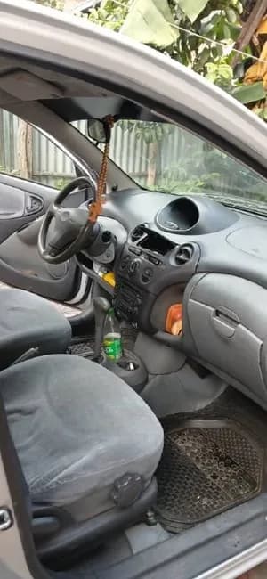 Toyota 2001 libre Automatic