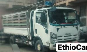 2018 Isuzu NMR Light Duty Truck