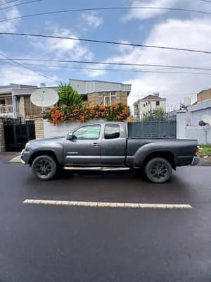 Toyota Tacoma 2012