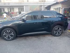 Toyota bz4x Ultra 2023 Electric