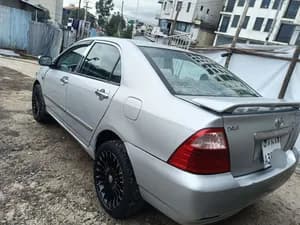 Toyota Corolla Excutive 2006 1.3L