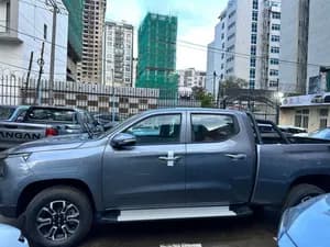 Changan Nevo Hunter K50 2026 4WD new