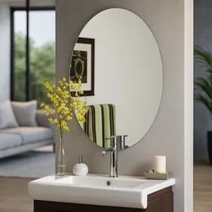 Acrylic Mirror Sticker