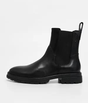 Vagabond Johnny Leather Boots