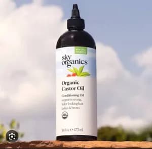 Sky Organics Organic Castor Oil