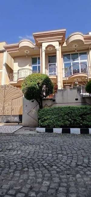 G+2 House in CMC Figa 175 sqm