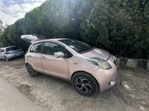 Toyota Yaris Compact 2006
