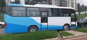 Bishoftu bus