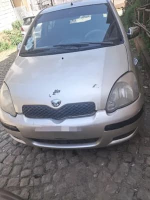 Toyota Vitz 2002 Automatic