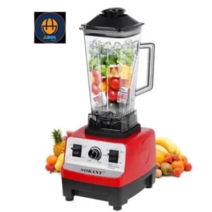 Sokany Commercial Blender