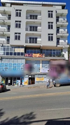 B+G+5 Building in CMC