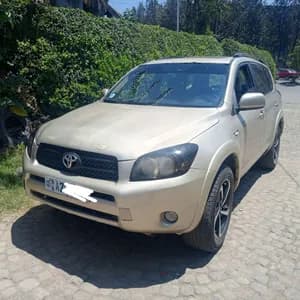 Toyota Rav4 2006 Automatic