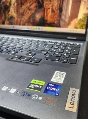 New Arrival 2024 Lenovo Legion Y9000p IRX9