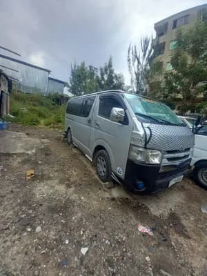 Toyota Abadulla 2007 Manual