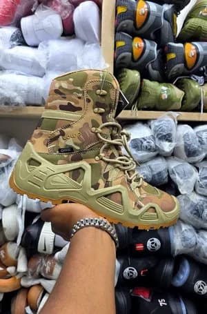 Lowa Tactical