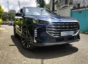 Jetour X70 Plus 2022