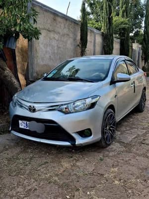 Toyota Yaris Sedan 2014 Automatic