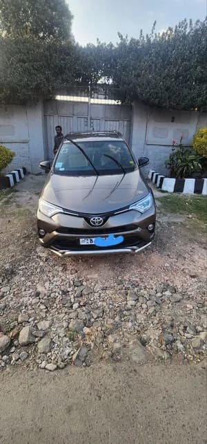 Toyota Rav4 2016 2.0L