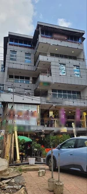 Commercial Building 480 sqm Ayer Tena