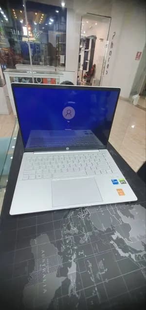 HP Pavilion Plus Core i5 RTX 2050