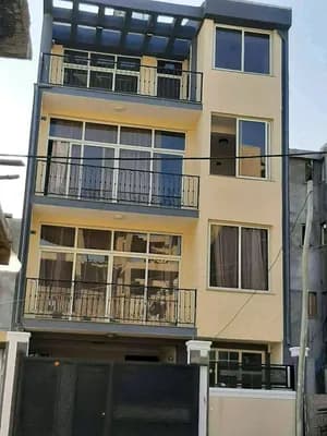 75 sqm G+3 House in Ayat