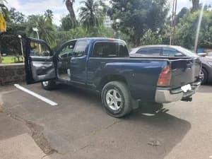 Toyota Tacoma 2006 2700cc