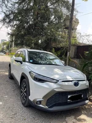 Toyota Frontlander Hybrid 2024