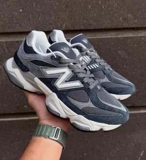 New Balance 9060 Dark Grey Sneakers