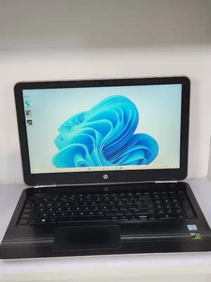 HP Pavilion 15 Gaming Laptop