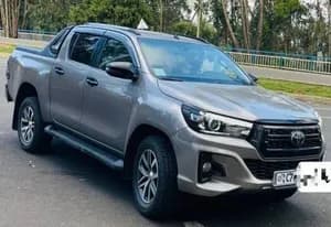 Toyota Hilux Double Cab 2020