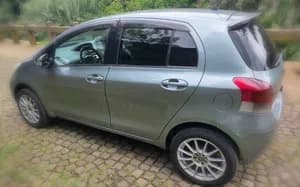 Toyota Yaris Compact 2008