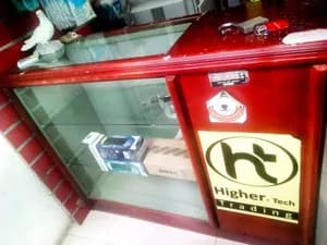 Shop Glass Display Cabinet