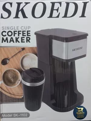 Electric coffee maker