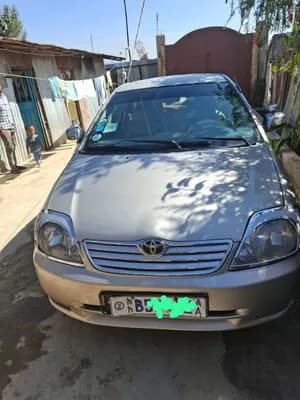 Toyota Corolla 2003 Automatic