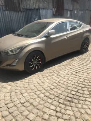Hyundai Elantra 2015 1.6L