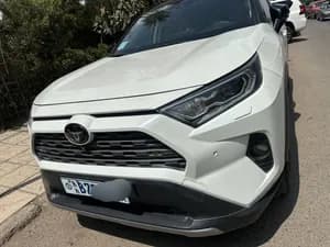 Toyota Rav4 2020 2.0L